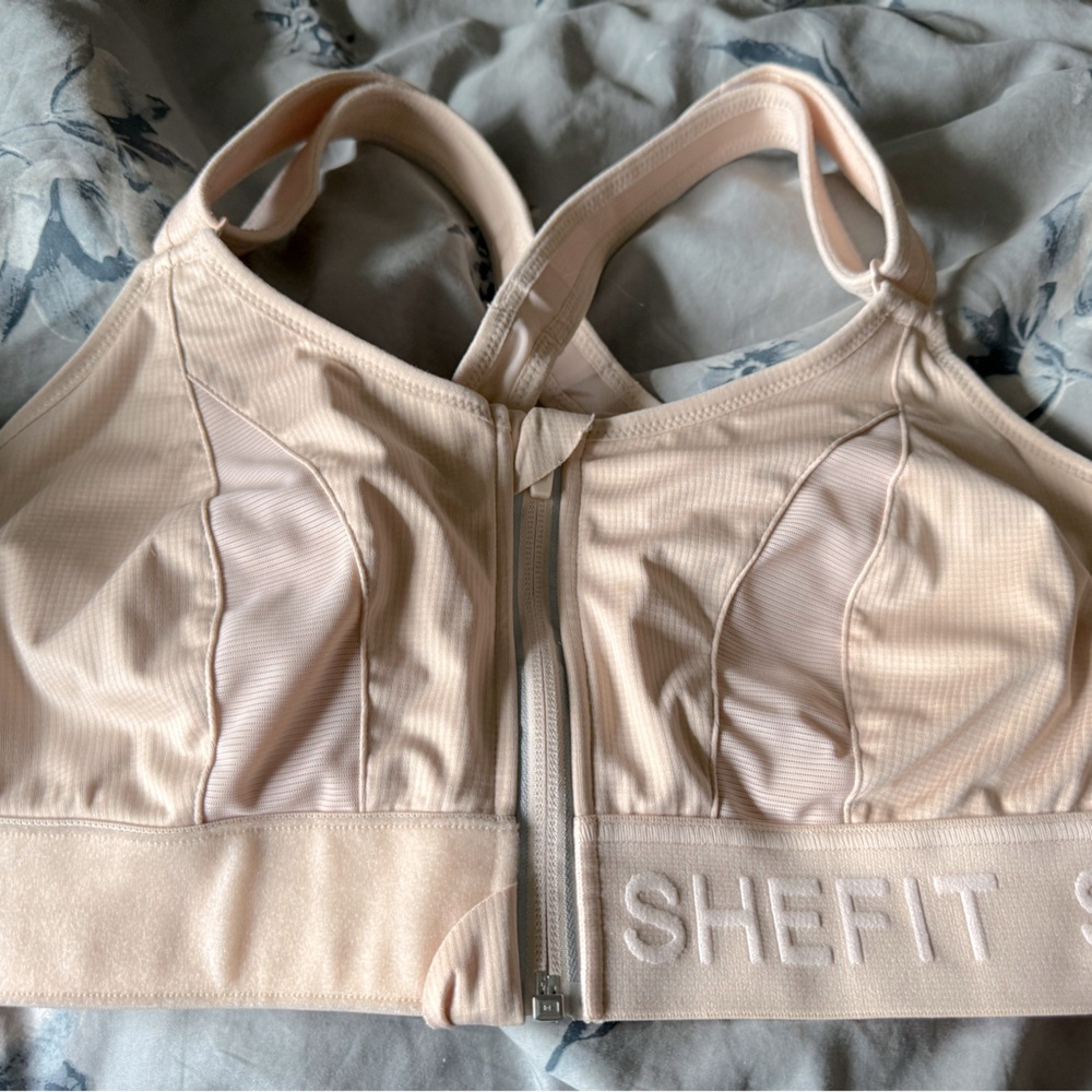 SHEFIT ultimate support sports bra
